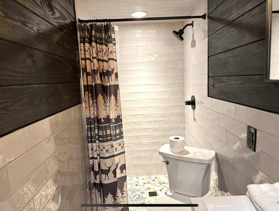 Villa The Log Castle~Stunning Mountain Views~Hot Tub à Sevierville Extérieur photo